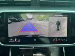 2022 Audi A6L 45 TFSI quattro Select Sport, чёрный — фото 8