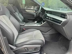 2022 Audi A6L 45 TFSI quattro Select Sport, чёрный — фото 9