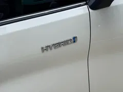2021 Toyota Alphard Hybrid 2.5L Premium, белый — фото 5