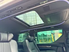 2021 Toyota Alphard Hybrid 2.5L Premium, белый — фото 16
