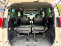 2021 Toyota Alphard Hybrid 2.5L Premium, белый — фото 19