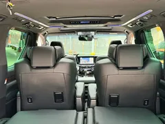 2021 Toyota Alphard Hybrid 2.5L Premium, белый — фото 21