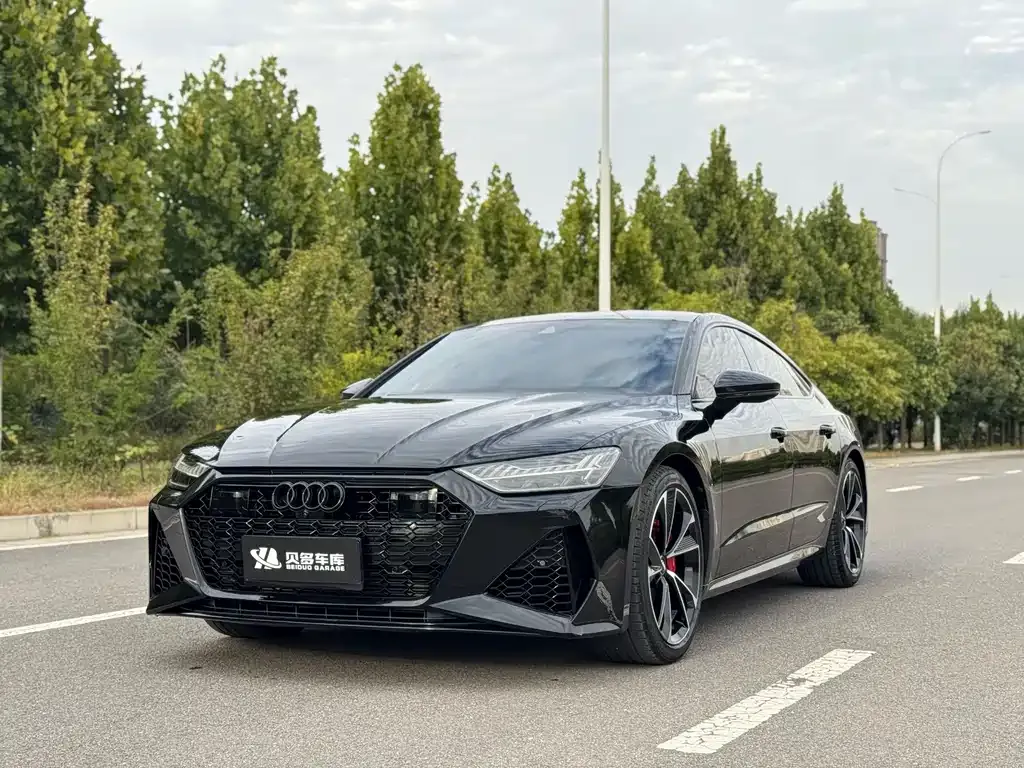 2023 Audi A7 45 TFSI Select