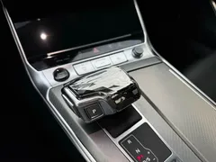 2023 Audi A7 45 TFSI Select, чёрный — фото 17