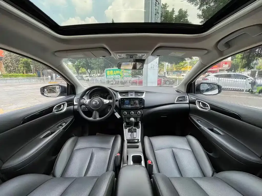2022 Nissan Sylphy Classic 1.6XL CVT Luxury