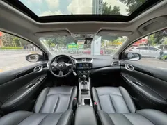 2022 Nissan Sylphy Classic 1.6XL CVT Luxury, белый — фото 1