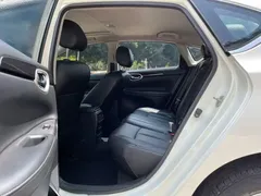 2022 Nissan Sylphy Classic 1.6XL CVT Luxury, белый — фото 9