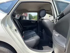 2022 Nissan Sylphy Classic 1.6XL CVT Luxury, белый — фото 10