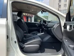 2022 Nissan Sylphy Classic 1.6XL CVT Luxury, белый — фото 11