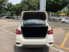 2022 Nissan Sylphy Classic 1.6XL CVT Luxury, белый — фото 23
