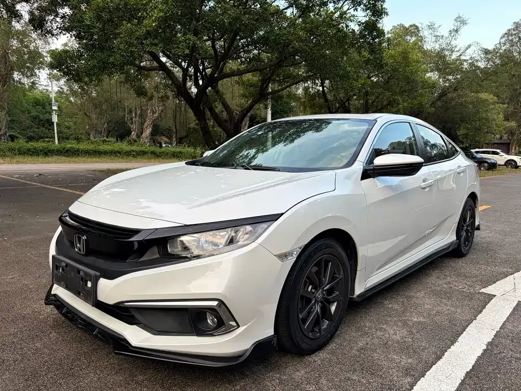 2019 Honda Civic 220TURBO CVT