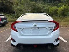 2019 Honda Civic 220TURBO CVT, белый — фото 8