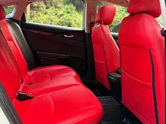2019 Honda Civic 220TURBO CVT, белый — фото 12