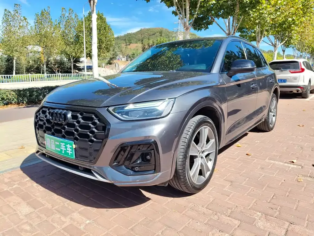 2021 Audi Q5L 40 TFSI