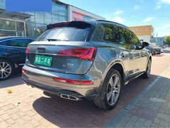 2021 Audi Q5L 40 TFSI — фото 4