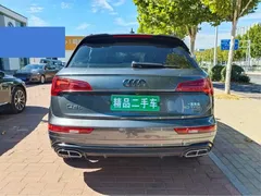 2021 Audi Q5L 40 TFSI — фото 5