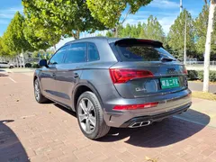 2021 Audi Q5L 40 TFSI — фото 6