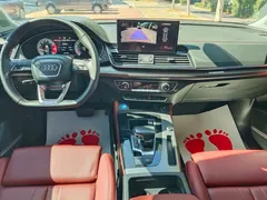 2021 Audi Q5L 40 TFSI — фото 10