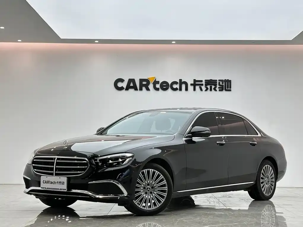 2023 Mercedes-Benz E-Class E 300 L Luxury