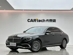 2023 Mercedes-Benz E-Class E 300 L Luxury, чёрный — фото 1