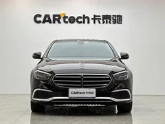 2023 Mercedes-Benz E-Class E 300 L Luxury, чёрный — фото 7
