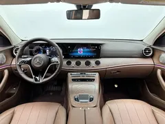 2023 Mercedes-Benz E-Class E 300 L Luxury, чёрный — фото 10