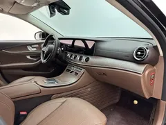 2023 Mercedes-Benz E-Class E 300 L Luxury, чёрный — фото 11