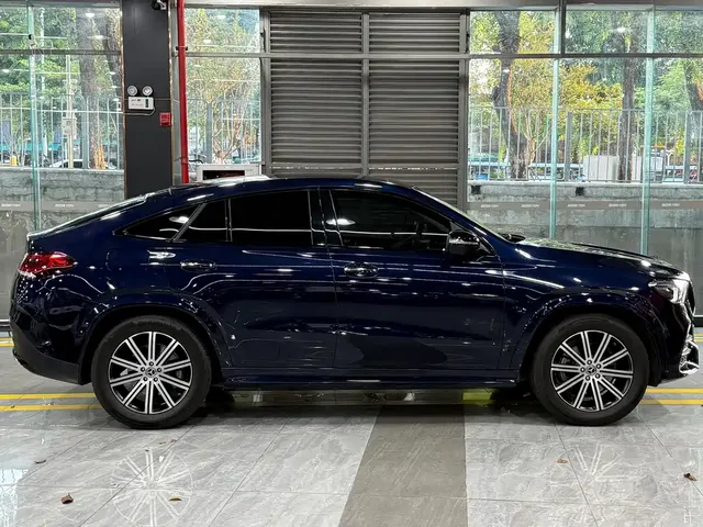 2020 Mercedes-Benz GLE Coupe 350 4MATIC SUV Coupe Luxury