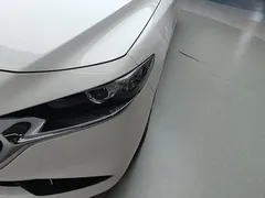 2022 Mazda 3 2.0L AT, белый — фото 5