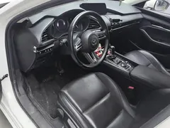 2022 Mazda 3 2.0L AT, белый — фото 12