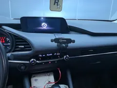 2022 Mazda 3 2.0L AT, белый — фото 13
