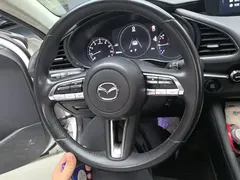 2022 Mazda 3 2.0L AT, белый — фото 15