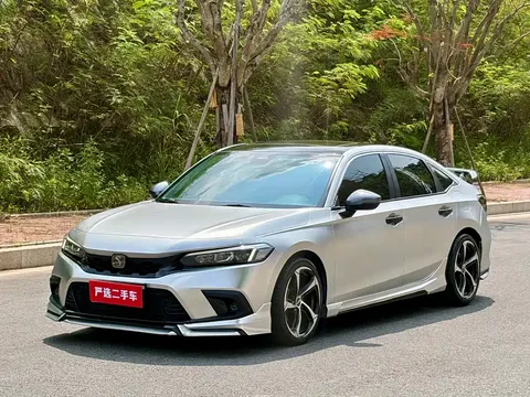 2022 Honda Civic 240Turbo CVT