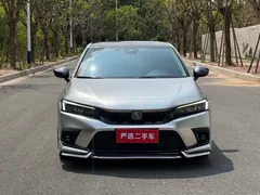 2022 Honda Civic 240Turbo CVT — фото 2