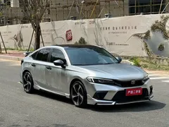2022 Honda Civic 240Turbo CVT — фото 3