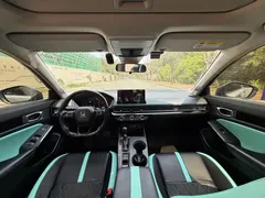 2022 Honda Civic 240Turbo CVT — фото 6