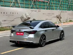 2022 Honda Civic 240Turbo CVT — фото 7