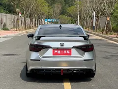 2022 Honda Civic 240Turbo CVT — фото 8