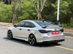 2022 Honda Civic 240Turbo CVT — фото 9