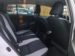 2020 Toyota Yaris L Zhixuan X 1.5L CVT Leading, белый — фото 6
