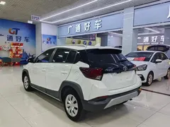 2020 Toyota Yaris L Zhixuan X 1.5L CVT Leading, белый — фото 8