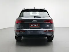 2022 Audi Q5L 40T Luxury Dynamic — фото 4