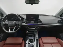2022 Audi Q5L 40T Luxury Dynamic — фото 5