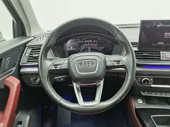 2022 Audi Q5L 40T Luxury Dynamic — фото 11