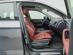 2022 Audi Q5L 40T Luxury Dynamic — фото 23