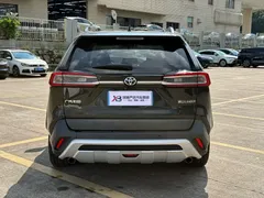 2020 Toyota Wildlander 2.0L CVT 2WD Leading, чёрный — фото 4