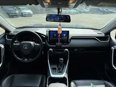 2020 Toyota Wildlander 2.0L CVT 2WD Leading, чёрный — фото 8