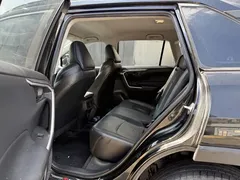 2020 Toyota Wildlander 2.0L CVT 2WD Leading, чёрный — фото 9