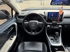 2020 Toyota Wildlander 2.0L CVT 2WD Leading, чёрный — фото 10