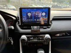 2020 Toyota Wildlander 2.0L CVT 2WD Leading, чёрный — фото 15